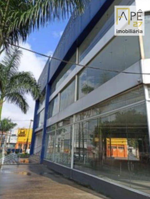 Depósito-Galpão-Armazém para alugar, 4800m² - Foto 2