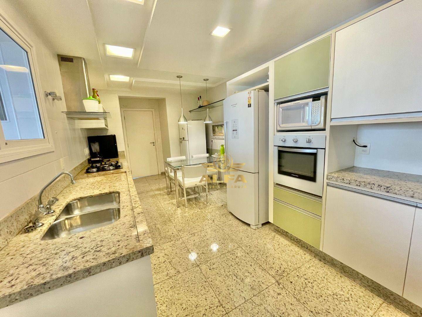 Apartamento à venda com 3 quartos, 171m² - Foto 32