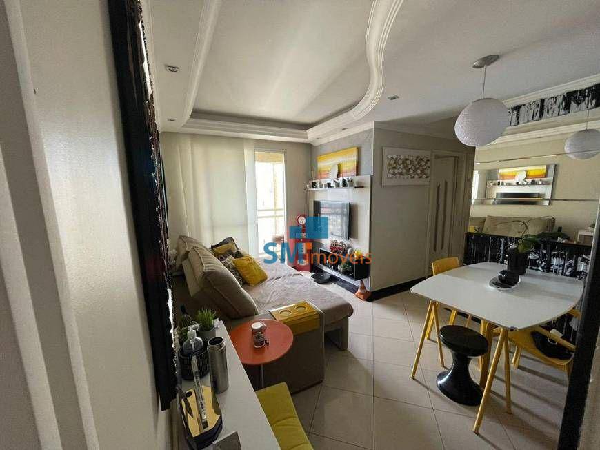 Apartamento à venda com 3 quartos, 51m² - Foto 5