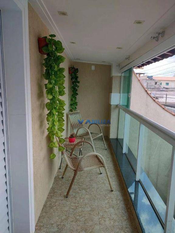 Sobrado à venda com 3 quartos, 200m² - Foto 10