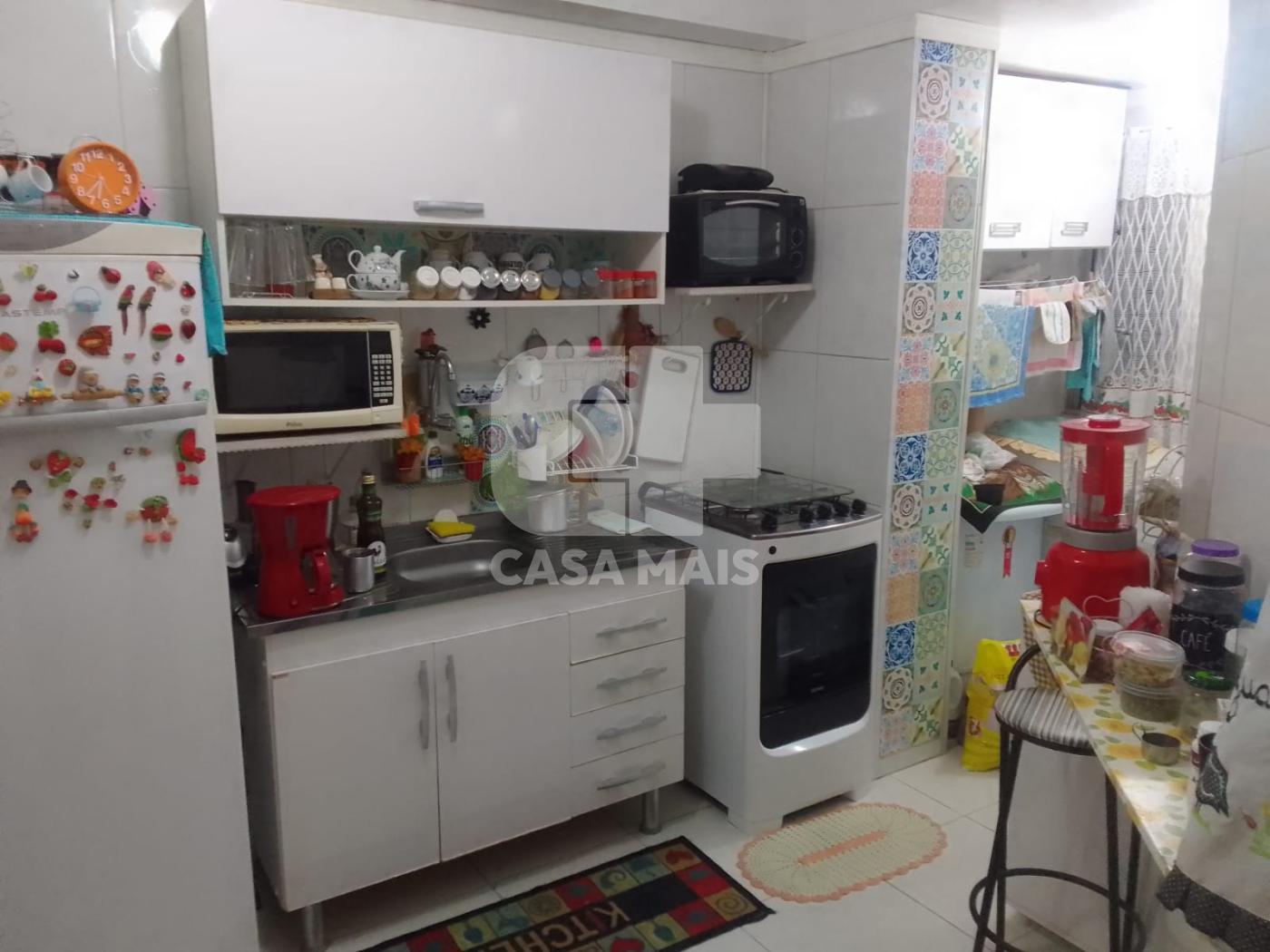 Apartamento à venda com 2 quartos, 55m² - Foto 22