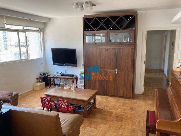 Apartamento à venda com 3 quartos, 128m² - Foto 7