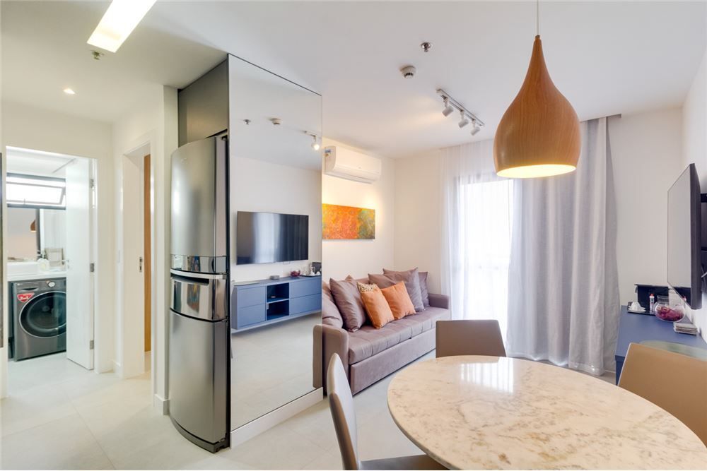 Apartamento à venda com 1 quarto, 36m² - Foto 40