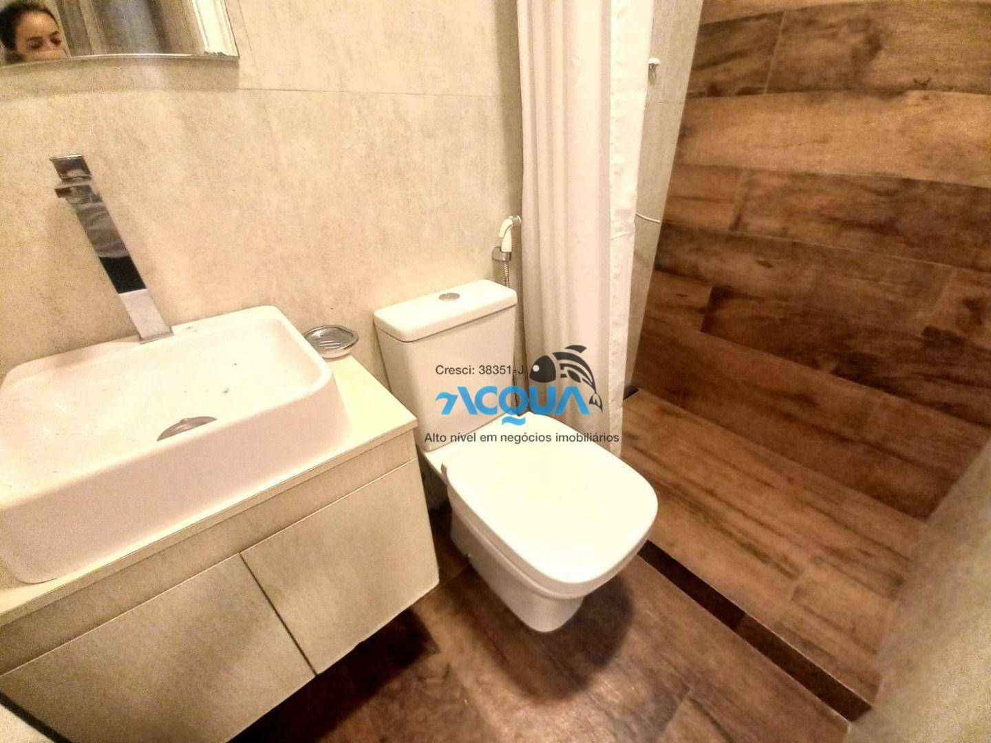 Apartamento à venda com 2 quartos, 60m² - Foto 5