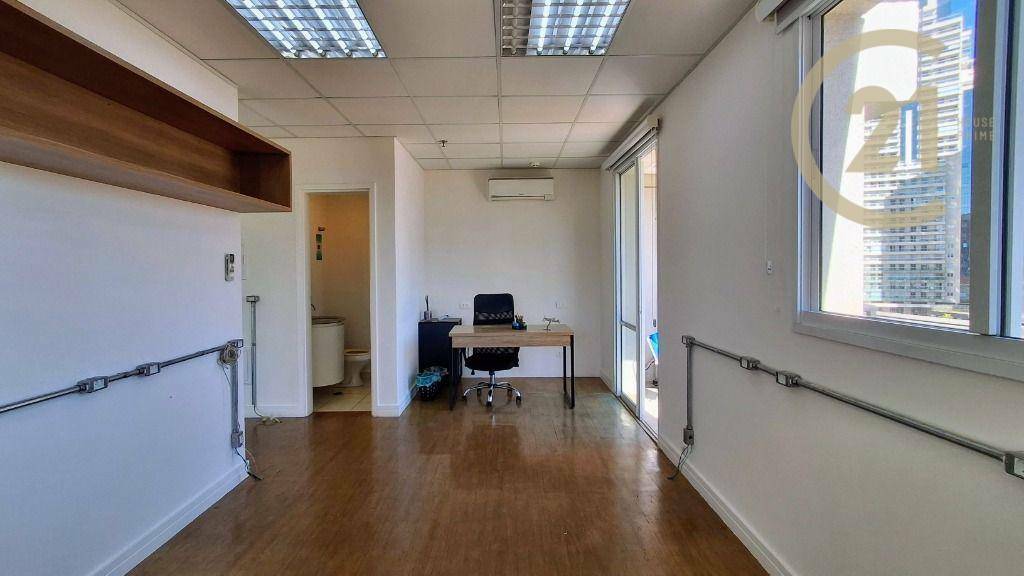 Conjunto Comercial-Sala para alugar, 55m² - Foto 17