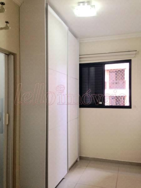 Apartamento para alugar com 3 quartos, 76m² - Foto 4