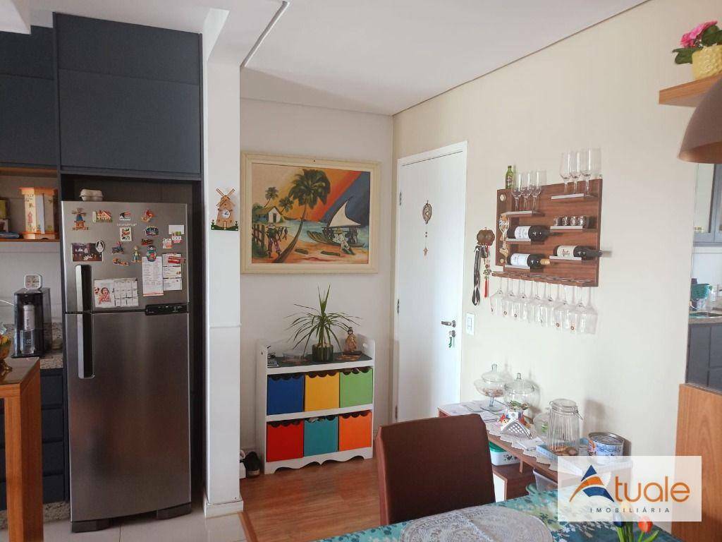 Apartamento à venda com 2 quartos, 60m² - Foto 6