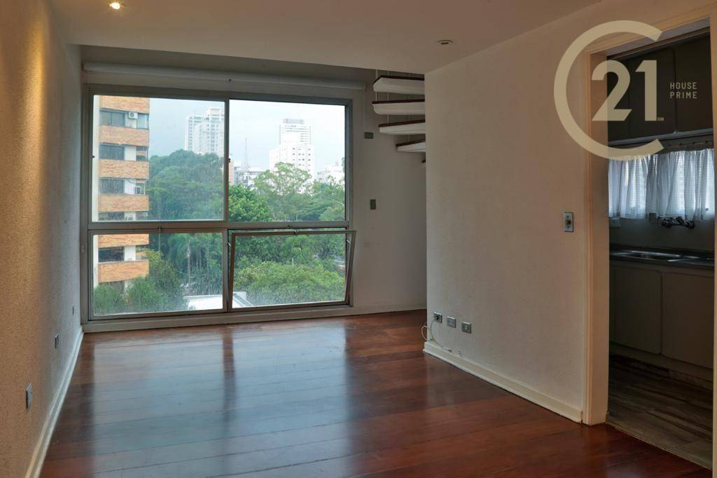 Apartamento à venda com 1 quarto, 60m² - Foto 3