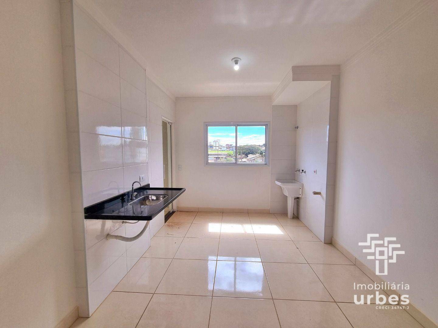 Apartamento à venda com 2 quartos, 53m² - Foto 3