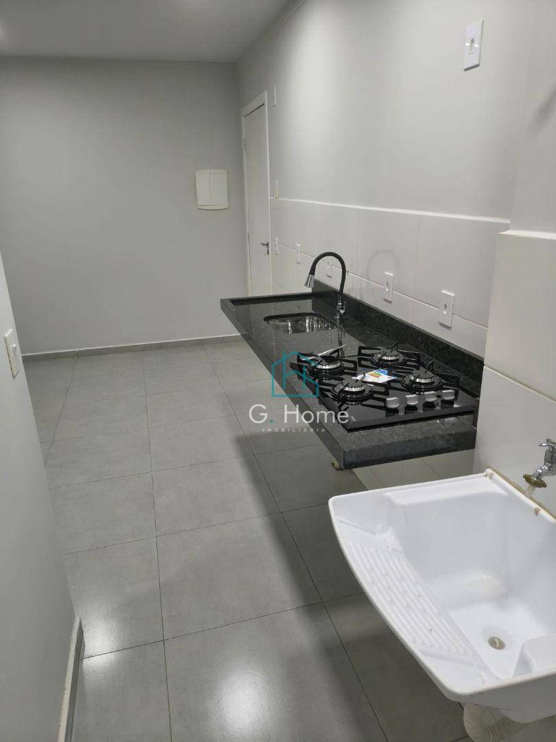 Apartamento, 2 quartos, 45 m² - Foto 10