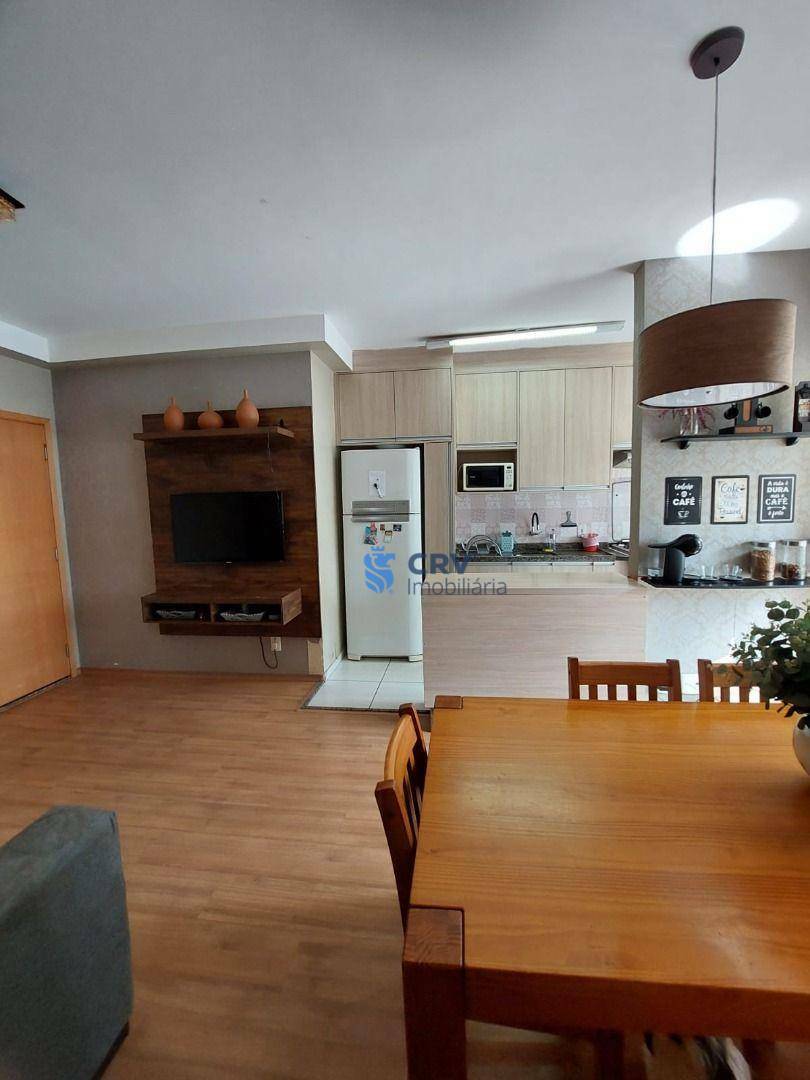 Apartamento à venda com 3 quartos, 69m² - Foto 4