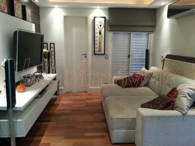 Apartamento para alugar com 3 quartos, 143m² - Foto 1