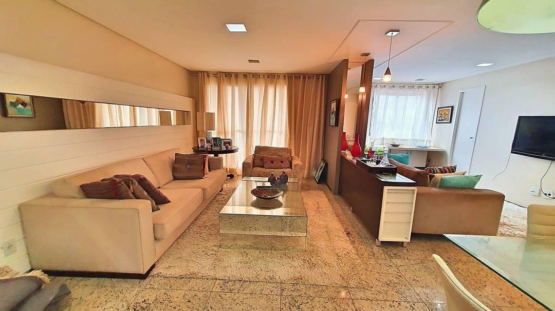 Apartamento à venda com 2 quartos, 113m² - Foto 6