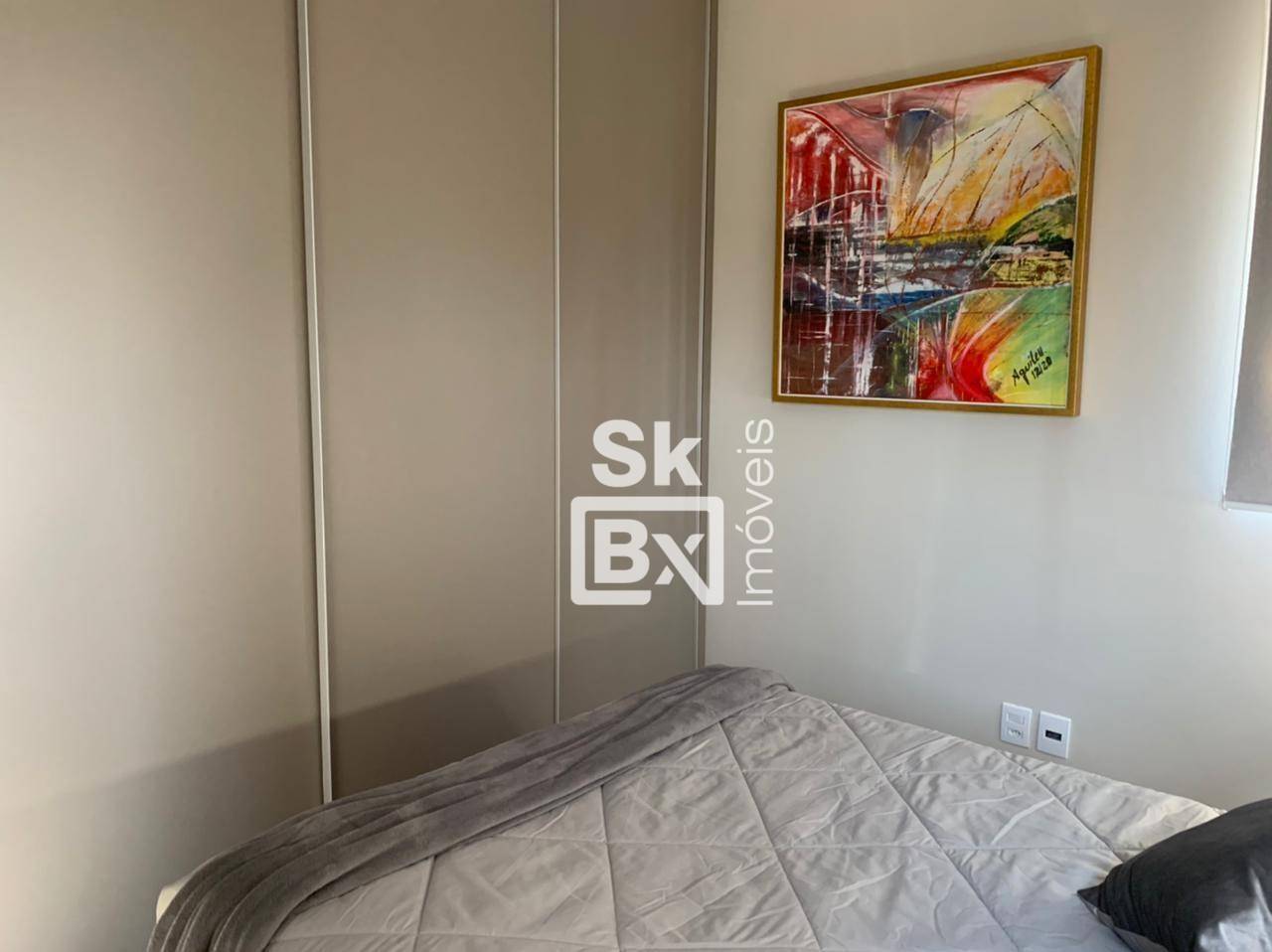 Apartamento à venda com 2 quartos, 57m² - Foto 4