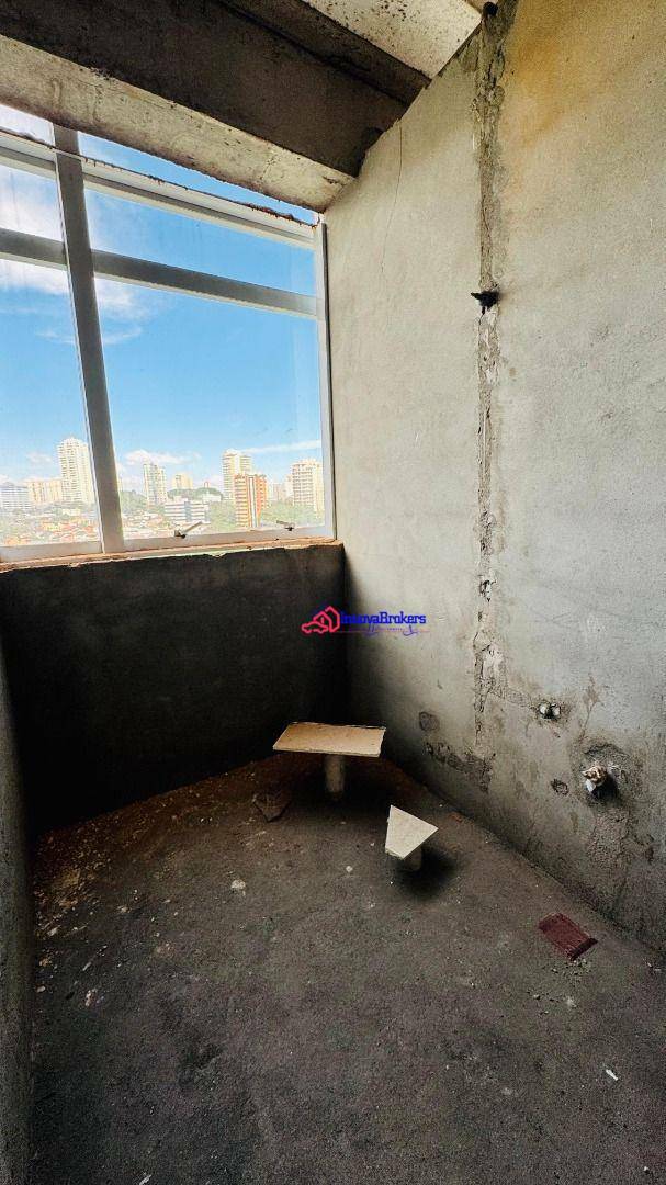 Conjunto Comercial-Sala para alugar, 56m² - Foto 4