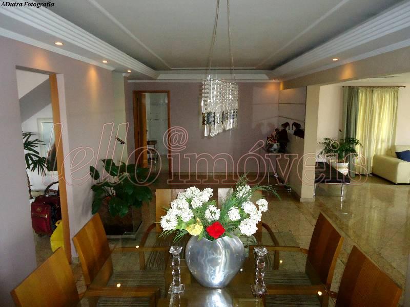 Apartamento, 4 quartos, 263 m² - Foto 4