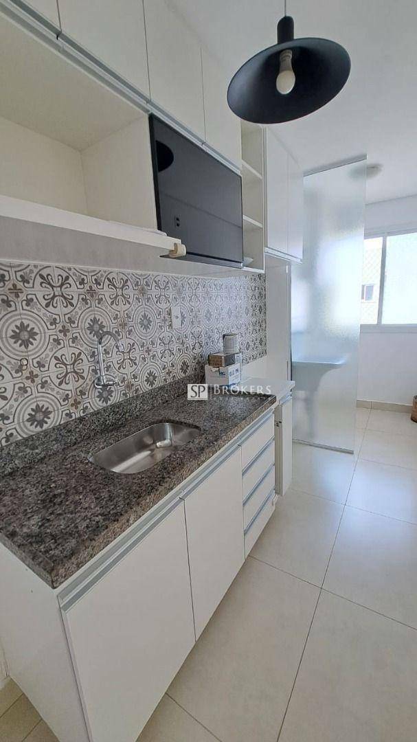 Apartamento à venda com 2 quartos, 58m² - Foto 4