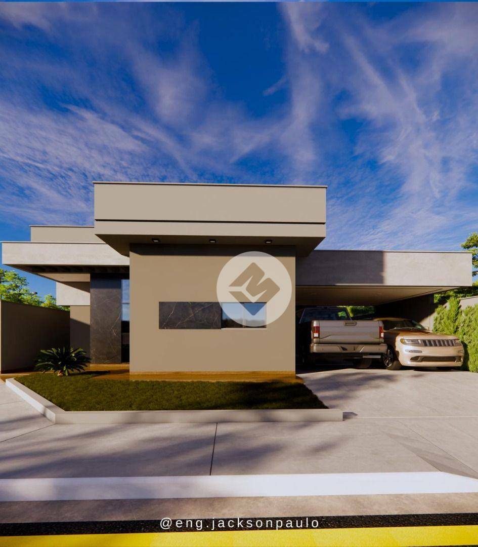 Casa à venda com 3 quartos, 109m² - Foto 10
