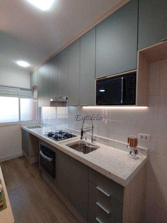 Apartamento à venda com 1 quarto, 32m² - Foto 19