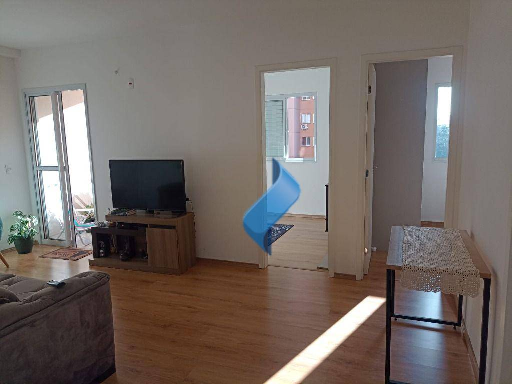 Apartamento à venda com 2 quartos, 53m² - Foto 5