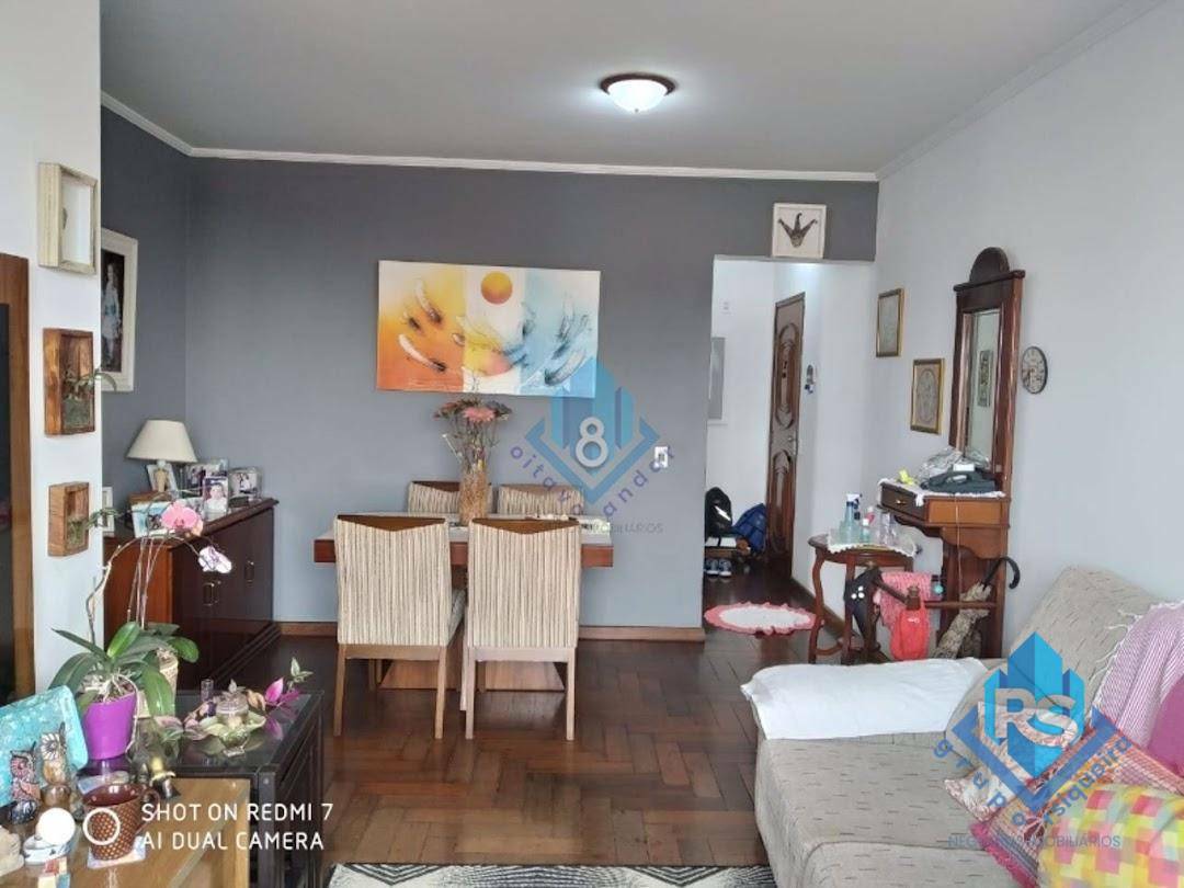 Apartamento à venda com 3 quartos, 83m² - Foto 3