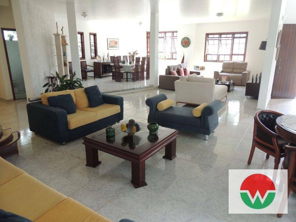 Casa de Condomínio à venda com 5 quartos, 550m² - Foto 7