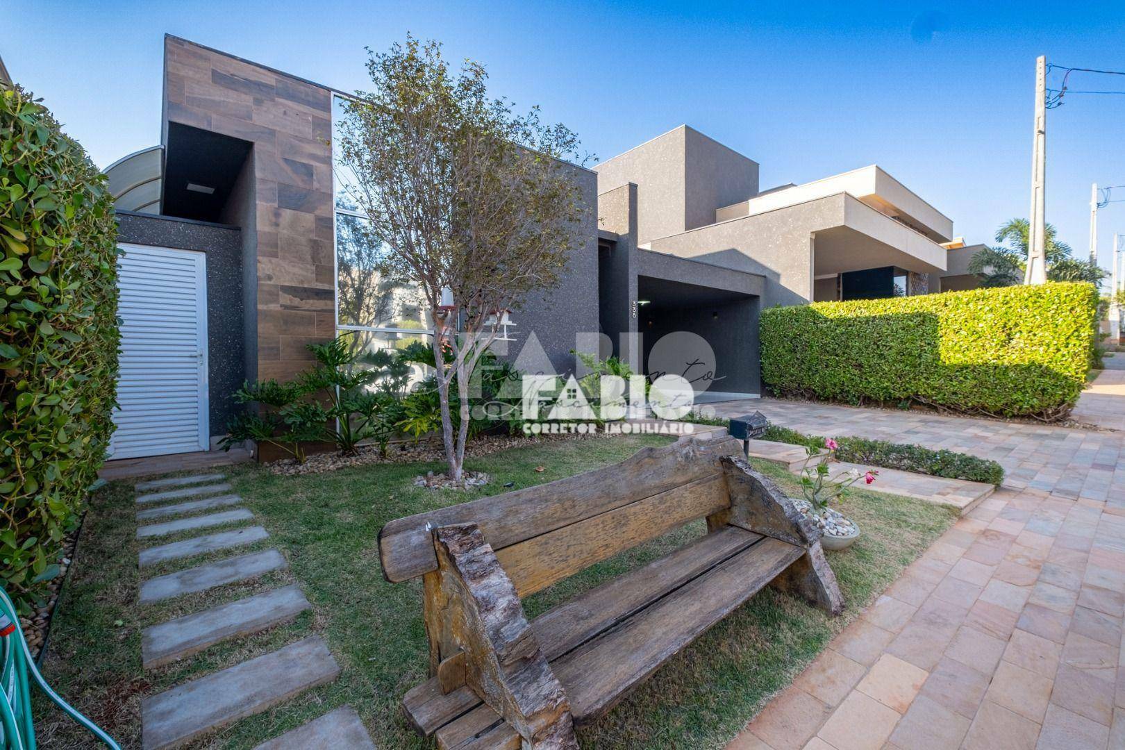 Casa de Condomínio à venda com 3 quartos, 216m² - Foto 2