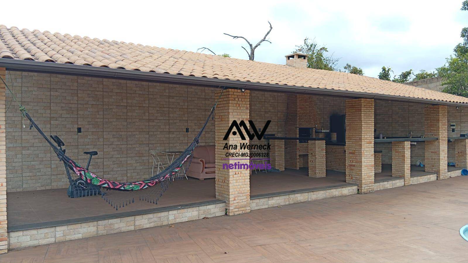 Chácara, 1 quarto, 4000 m² - Foto 5