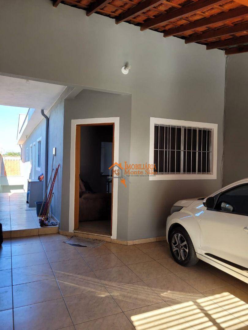 Casa à venda com 2 quartos, 100m² - Foto 2