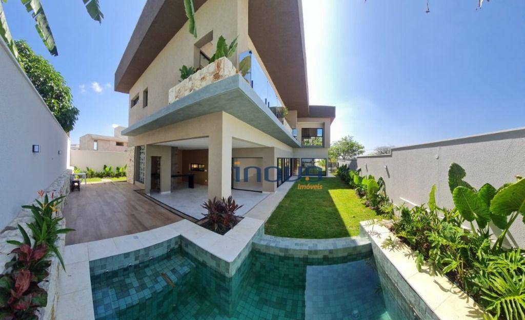 Casa de Condomínio à venda com 4 quartos, 356m² - Foto 2