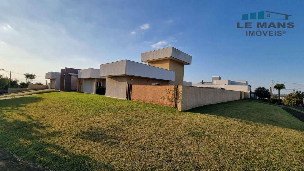 Casa de Condomínio à venda com 4 quartos, 667m² - Foto 3