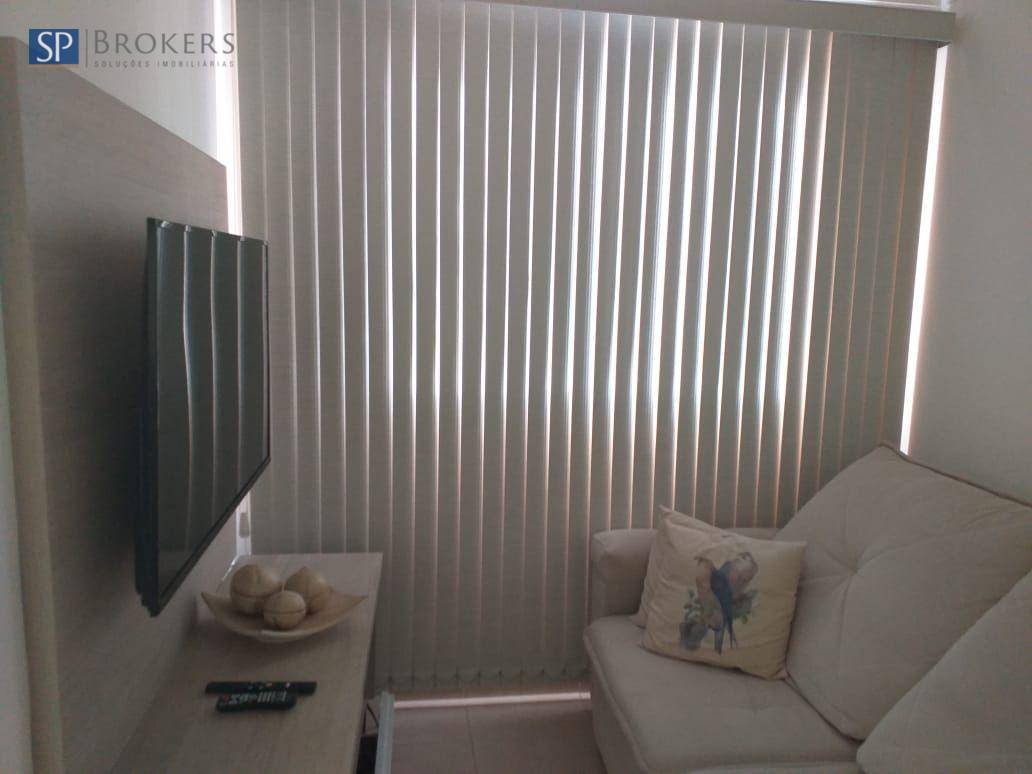 Apartamento, 2 quartos, 46 m² - Foto 2