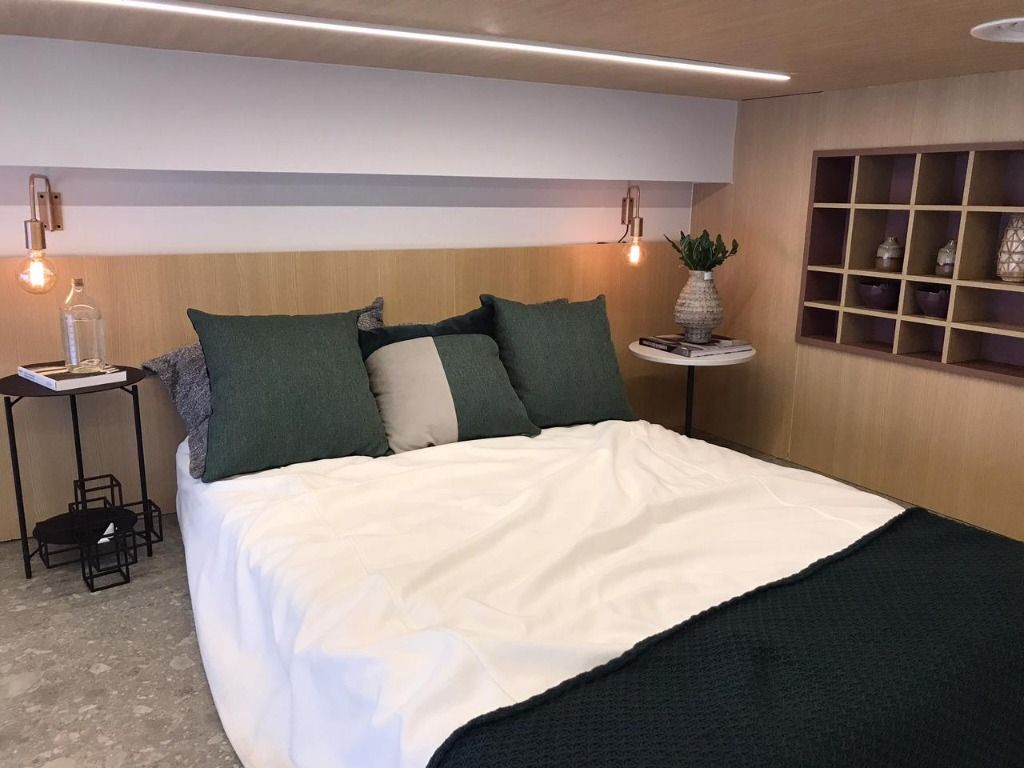 Apartamento à venda com 1 quarto, 24m² - Foto 11