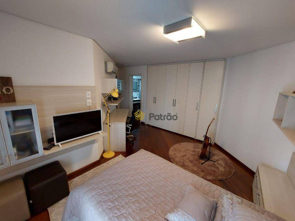 Apartamento à venda e aluguel com 4 quartos, 225m² - Foto 4