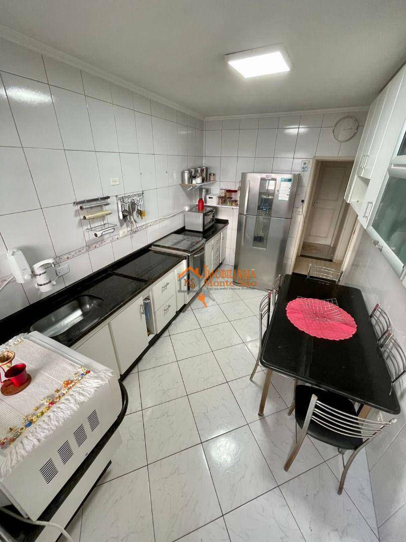 Apartamento à venda com 3 quartos, 107m² - Foto 6