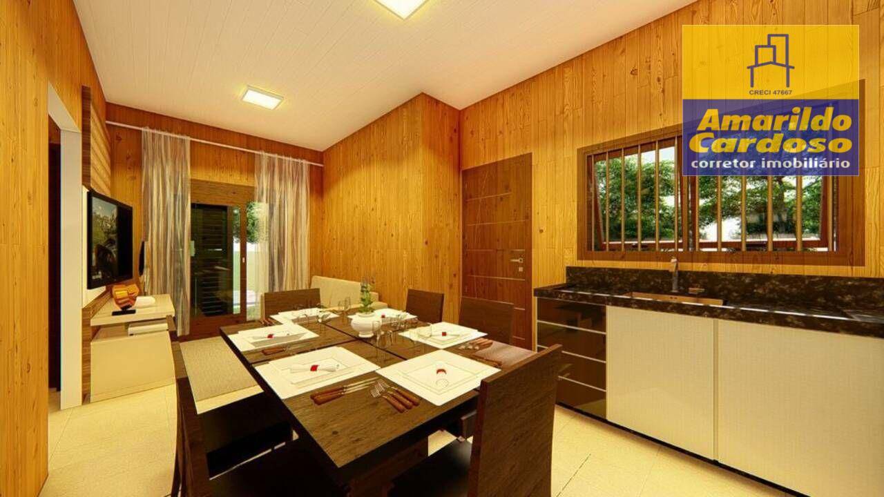 Casa à venda com 2 quartos, 51m² - Foto 8