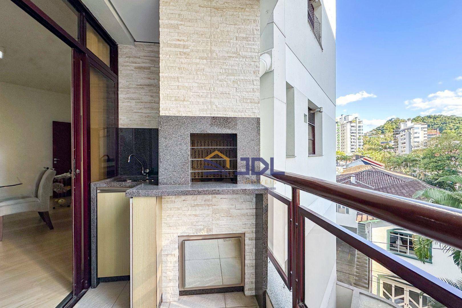 Apartamento à venda com 3 quartos, 246m² - Foto 10