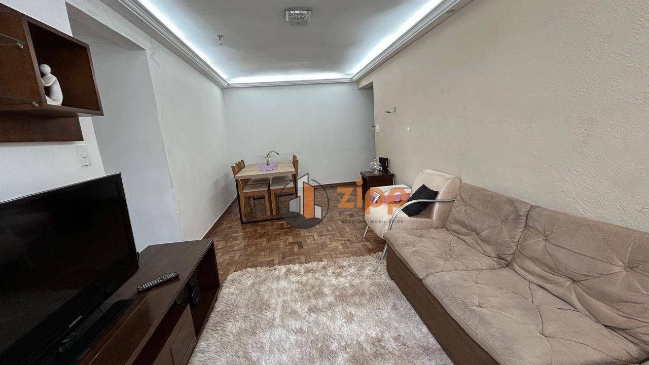 Apartamento à venda com 2 quartos, 70m² - Foto 3