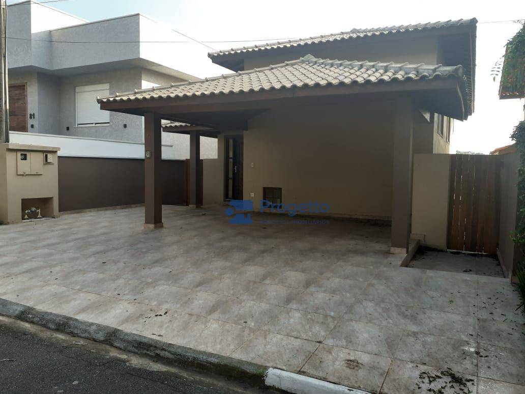 Casa de Condomínio à venda com 4 quartos, 260m² - Foto 1