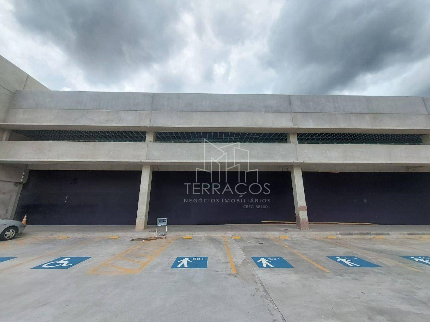 Depósito-Galpão-Armazém para alugar, 300m² - Foto 1