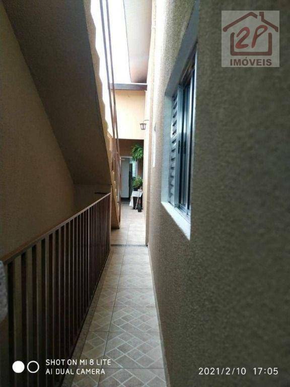 Sobrado à venda com 4 quartos, 208m² - Foto 12