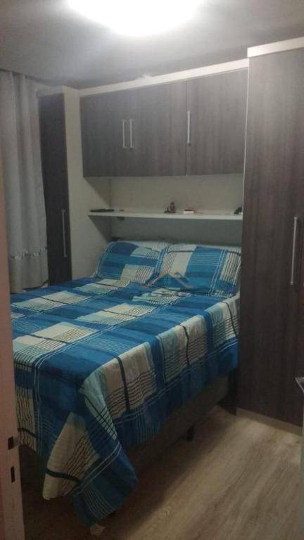 Apartamento à venda com 2 quartos, 60m² - Foto 8