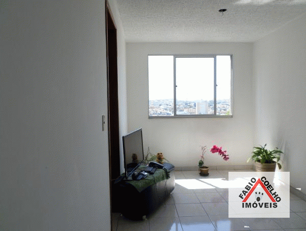 Apartamento à venda com 2 quartos, 48m² - Foto 1