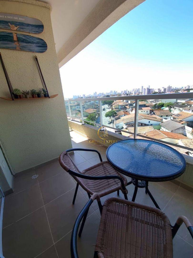 Apartamento à venda com 3 quartos, 77m² - Foto 2