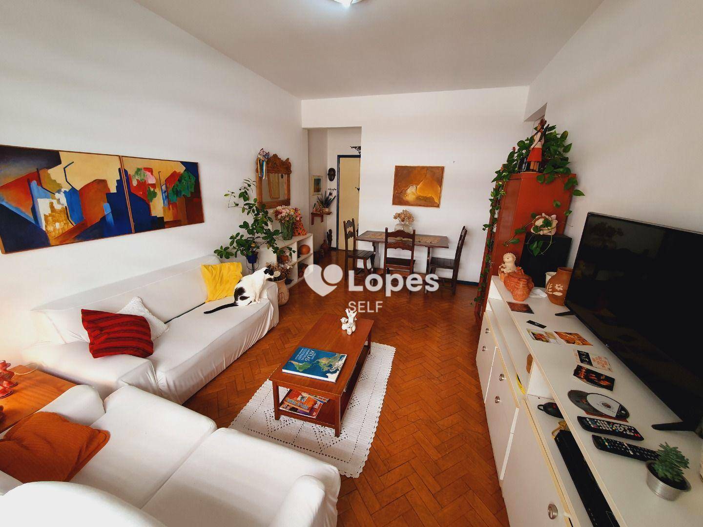 Apartamento à venda com 3 quartos, 108m² - Foto 2