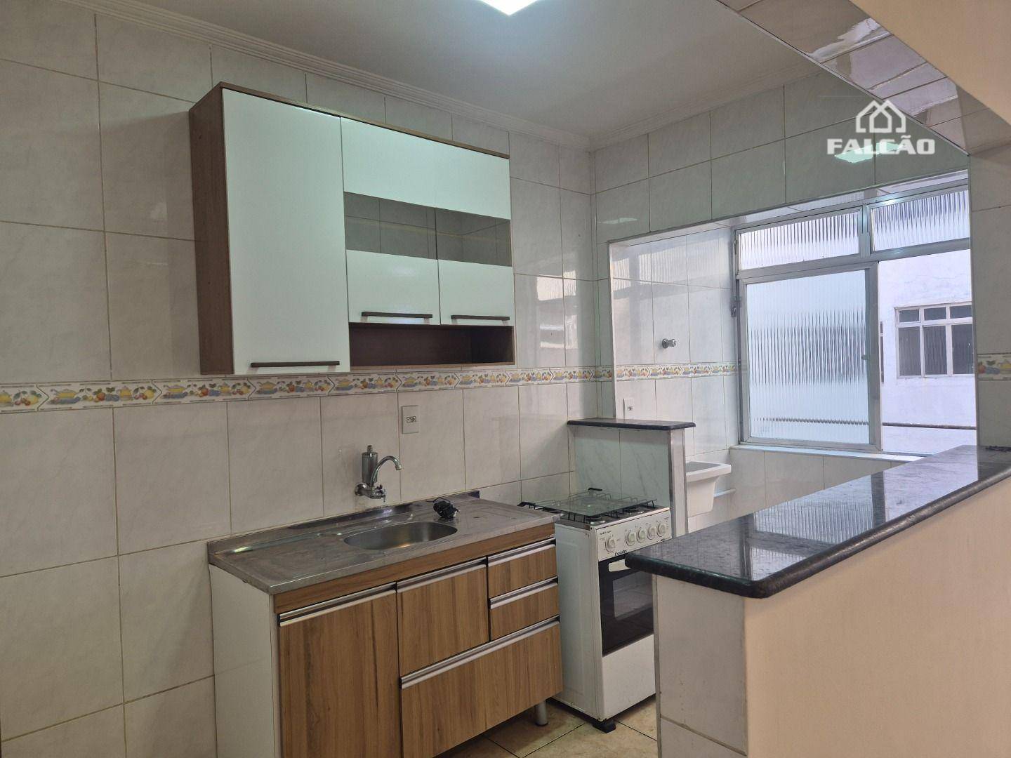 Apartamento à venda com 1 quarto, 42m² - Foto 9