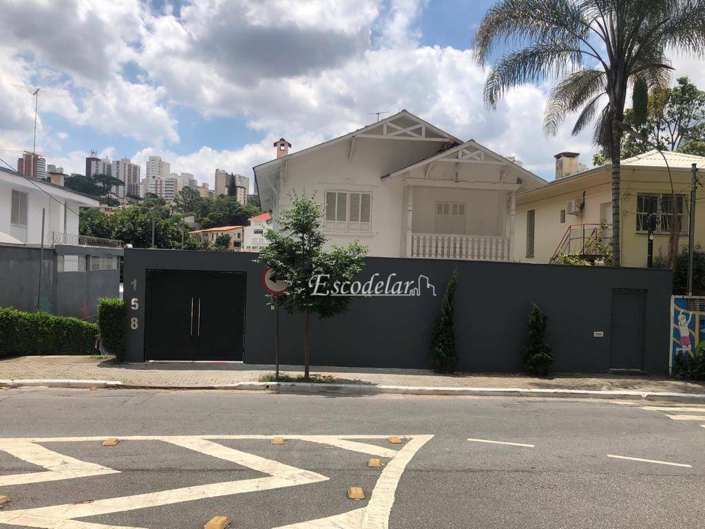 Sobrado à venda com 5 quartos, 525m² - Foto 1