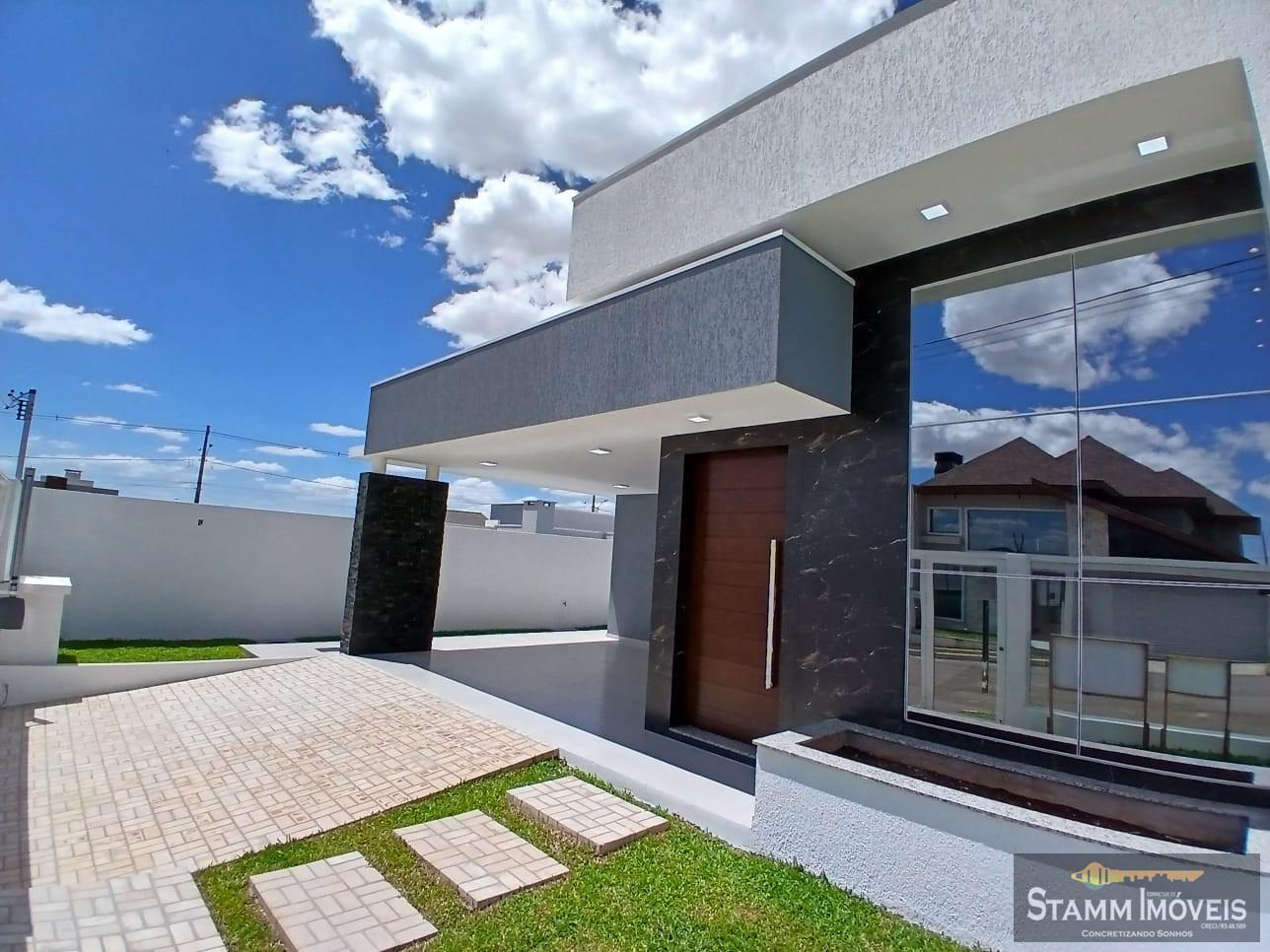 Casa, 3 quartos - Foto 1