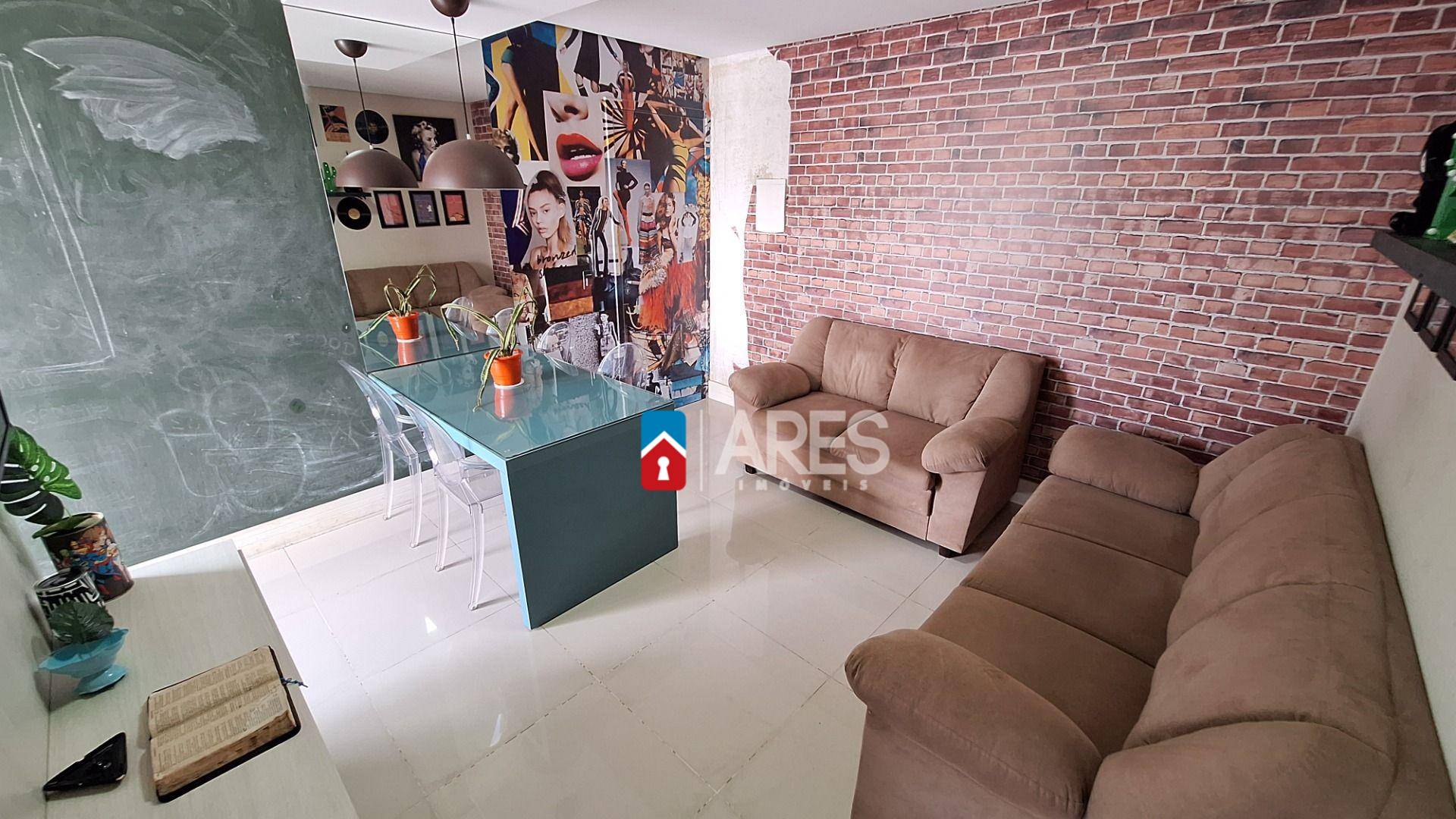 Apartamento, 3 quartos, 61 m² - Foto 3