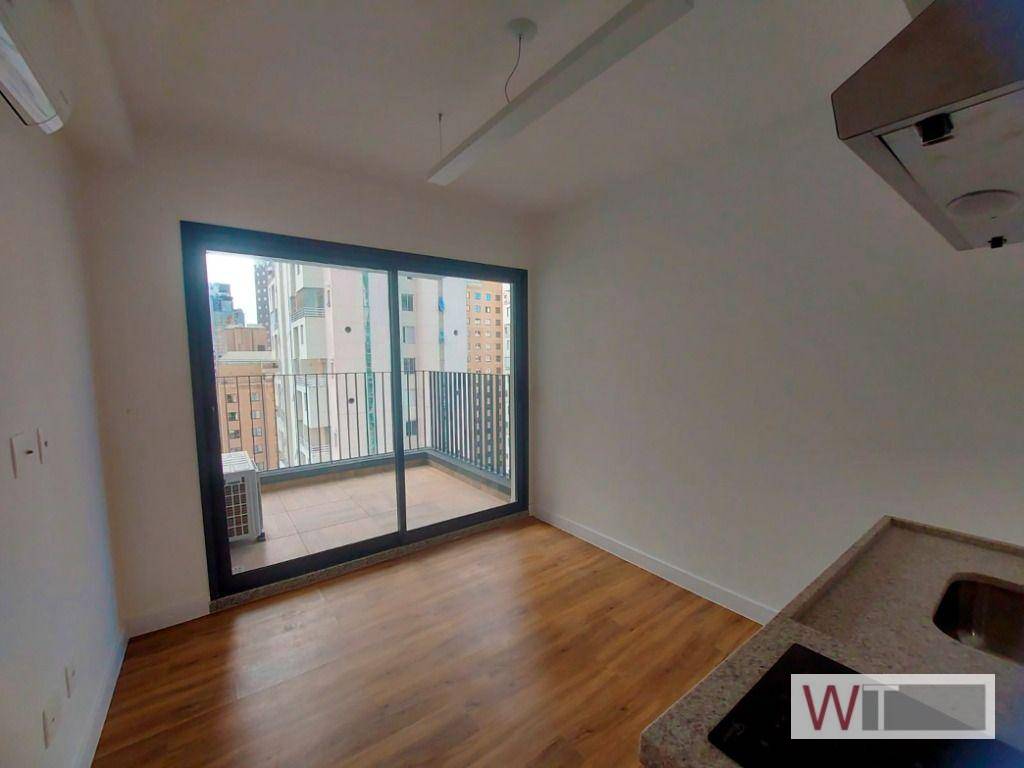 Apartamento à venda com 1 quarto, 34m² - Foto 8